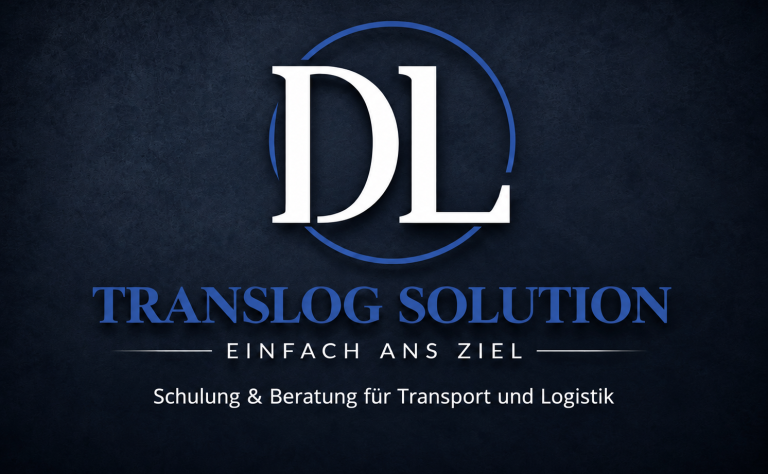 DL TransLog Solution – Schulung und Beratung, einfach ans Ziel